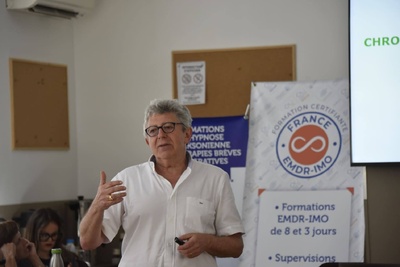 L'Equipe de Formation en Hypnose, EMDR, Thérapie Brève d'In-Dolore.
