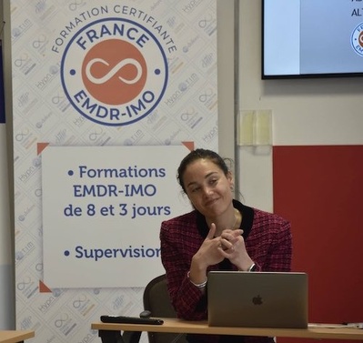L'Equipe de Formation en Hypnose, EMDR, Thérapie Brève d'In-Dolore.