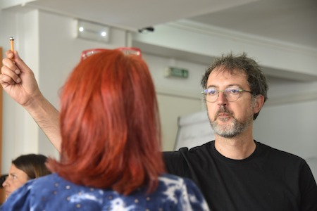 Un beau projet d’étude d’hypnose médicale en radiothérapie à l’Institut Bergonié de Bordeaux.