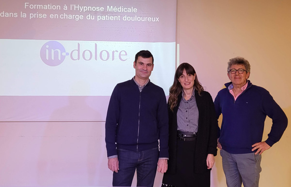 Formation en Hypnose Médicale dans la prise en charge du patient douloureux chronique et accompagnement du Cancer