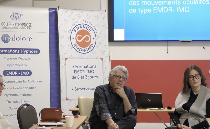 Supervision et Analyse des Pratiques en Hypnose, EMDR.