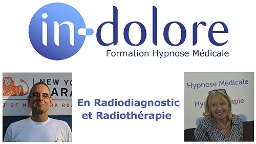 Formation Hypnose Médicale en Radiodiagnostic, Radiothérapie.