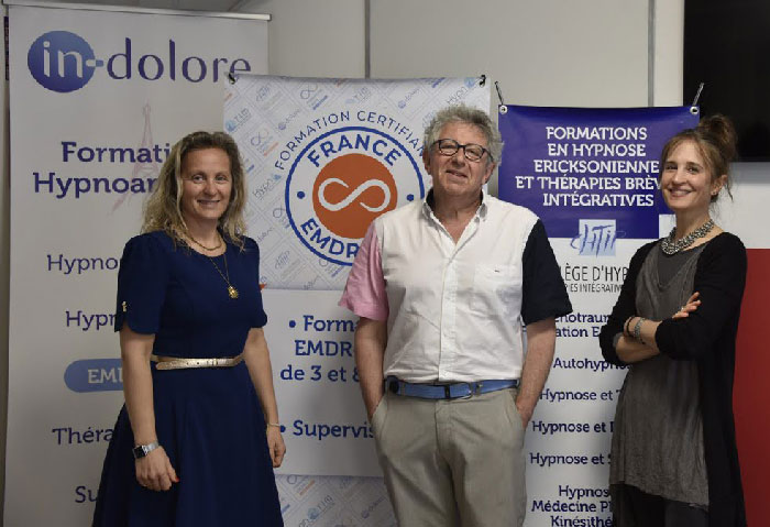 Montpellier 2019 : 11ème Forum de la Confédération Francophone d'Hypnose et Thérapies Brèves