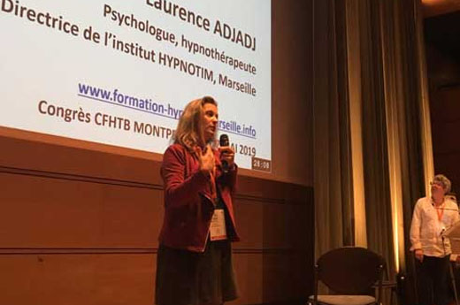 Montpellier 2019 : 11ème Forum de la Confédération Francophone d'Hypnose et Thérapies Brèves