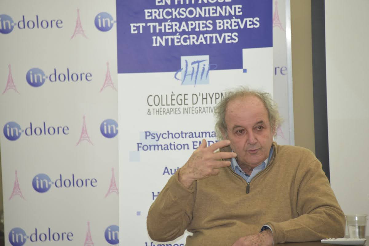 L'Equipe de Formation en Hypnose, EMDR, Thérapie Brève d'In-Dolore.