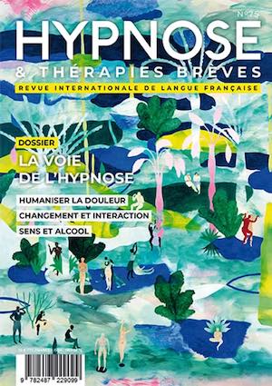 Abstracts de la Revue Hypnose & Thérapies brèves n°75