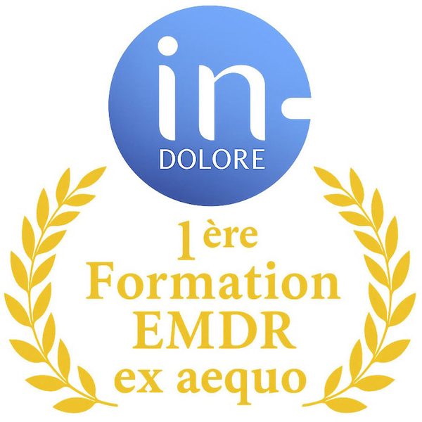 IN-DOLORE nommé 1er institut de Formation EMDR en France !