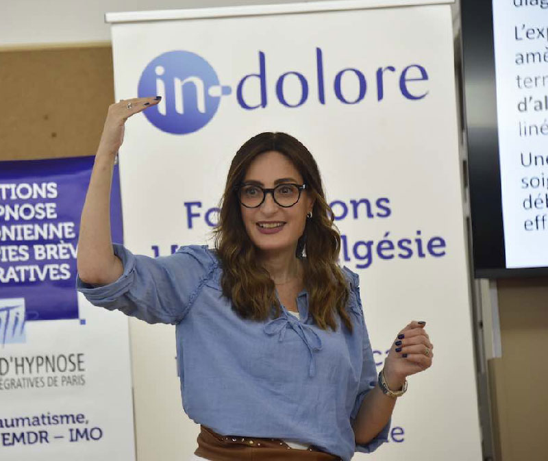 Psychotraumatismes au Féminin