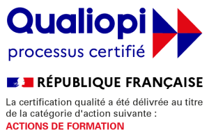 In-Dolore est Certifié QUALIOPI depuis 2022.