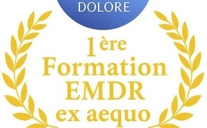 IN-DOLORE nommé 1er institut de Formation EMDR en France !