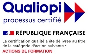 In-Dolore est Certifié QUALIOPI depuis 2022.