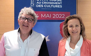 Luxembourg 2022 : 12ème Forum de la Confédération Francophone d'Hypnose et Thérapies Brèves CFHTB