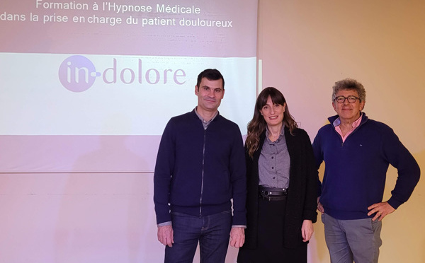 Formation en Hypnose Médicale dans la prise en charge du patient douloureux chronique et accompagnement du Cancer