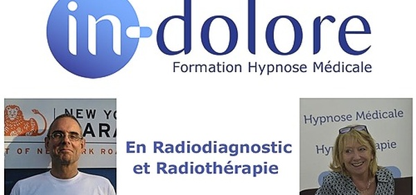 Formation Hypnose Médicale en Radiodiagnostic, Radiothérapie.