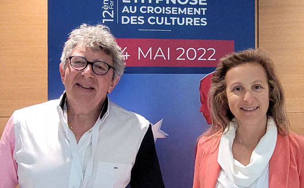 Luxembourg 2022 : 12ème Forum de la Confédération Francophone d'Hypnose et Thérapies Brèves CFHTB