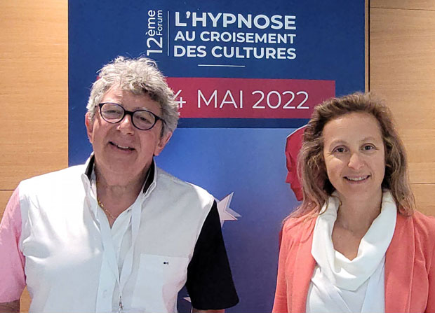 Congrès et Formation Hypnose et EMDR à Luxembourg, avec Laurent GROSS et Laurence ADJADJ